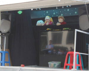 puppets